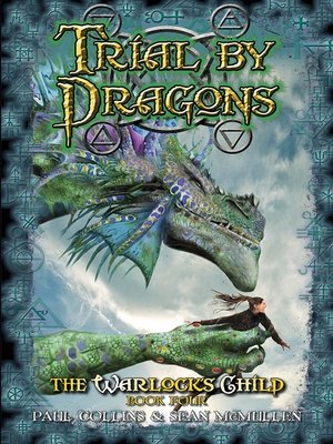 cover image of Trial by Dragons